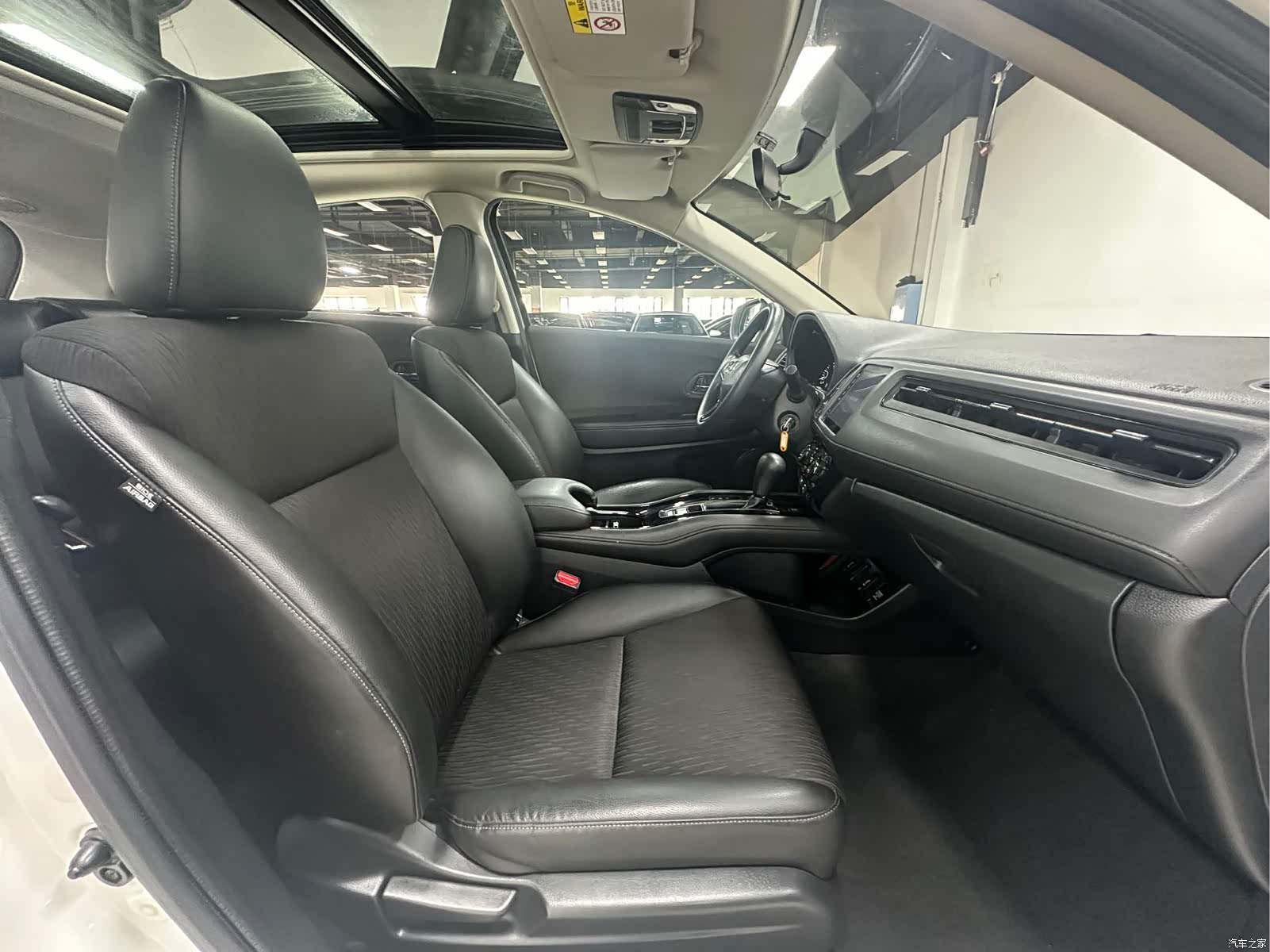Honda Vezel, 2022 24
