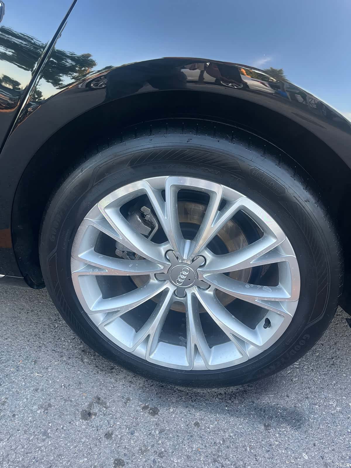 Audi A8L, 2017 6