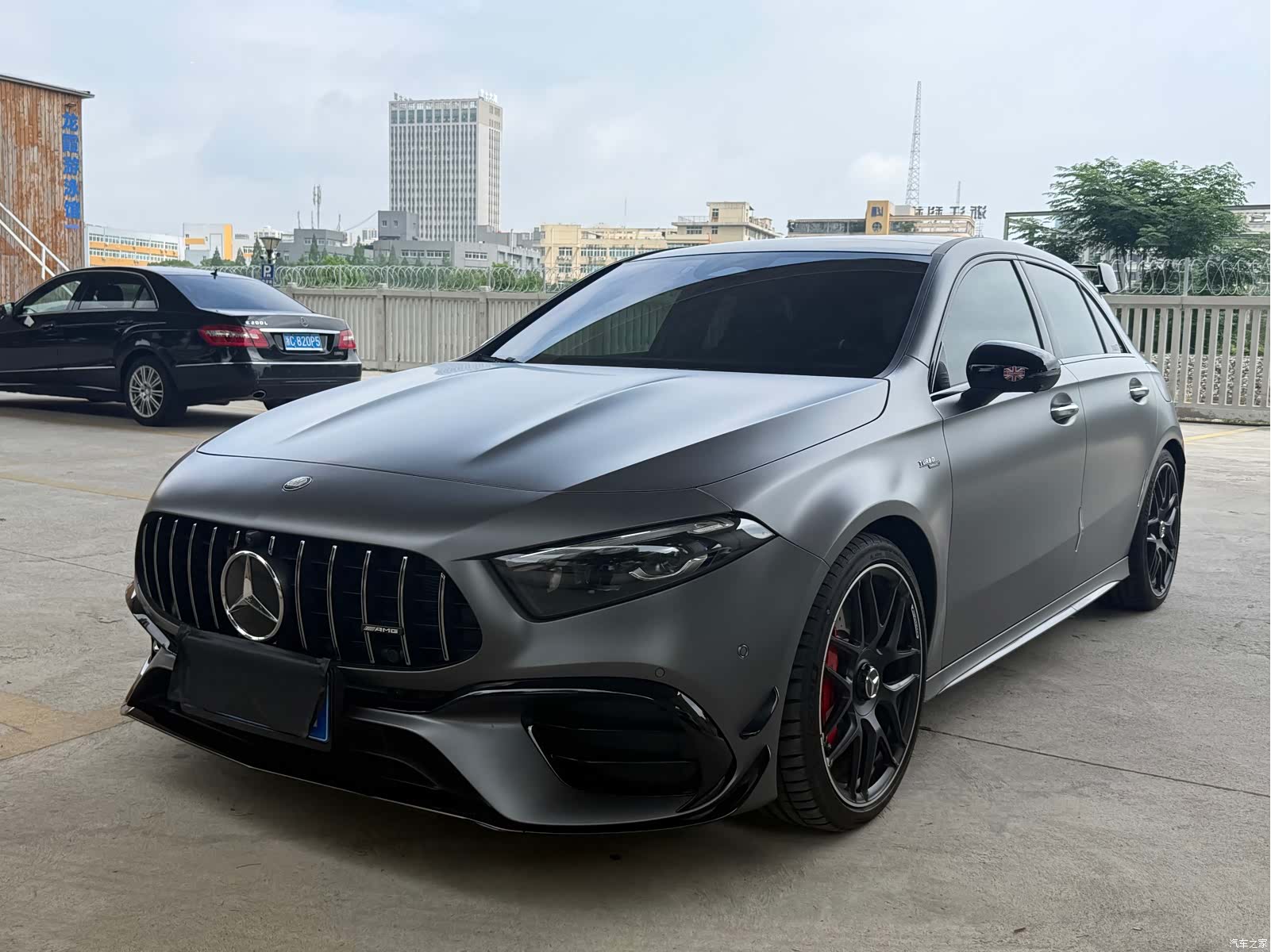 Mercedes-Benz A-Class, 2026 1
