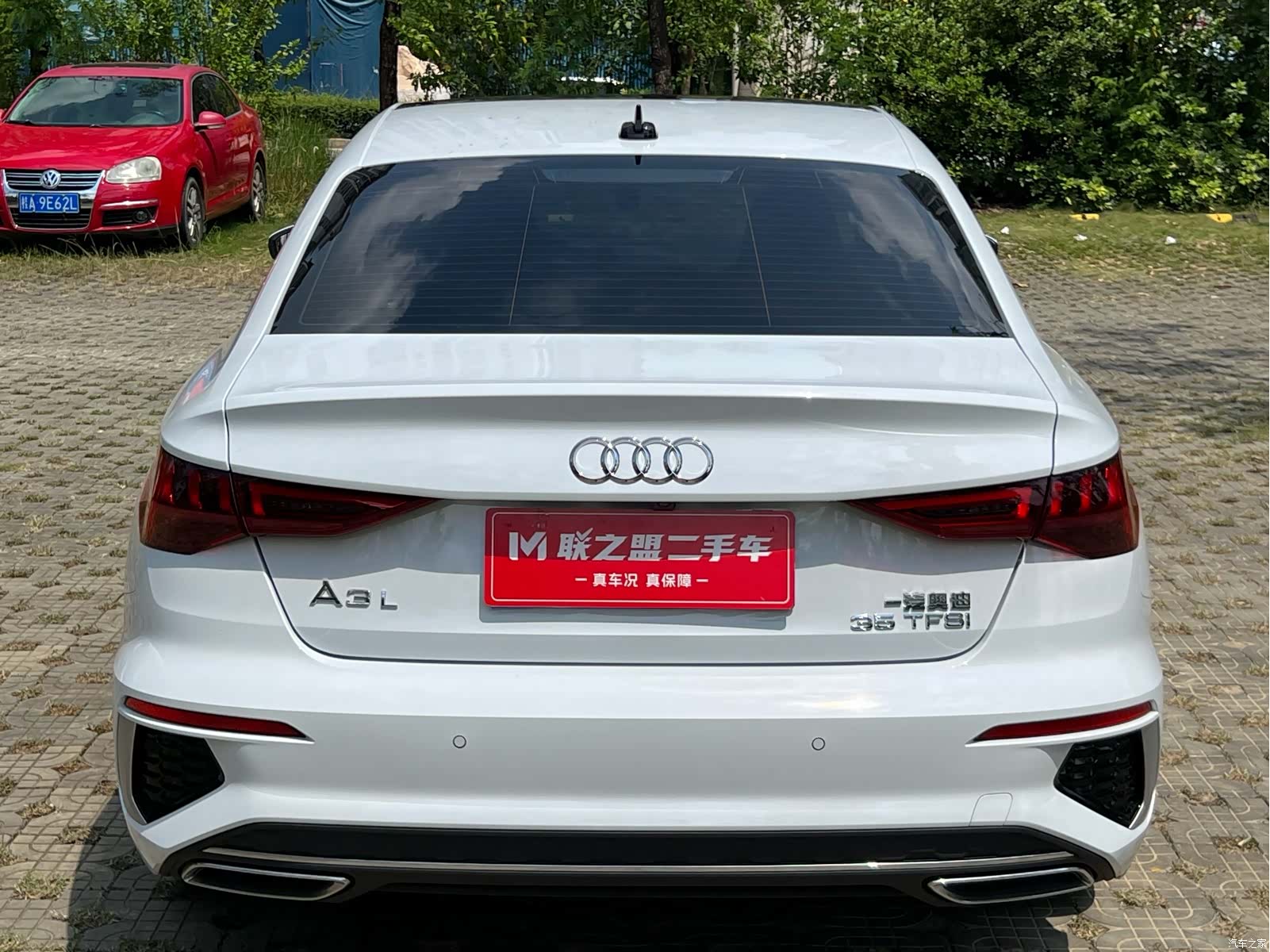 Audi A3, 2023 все фото