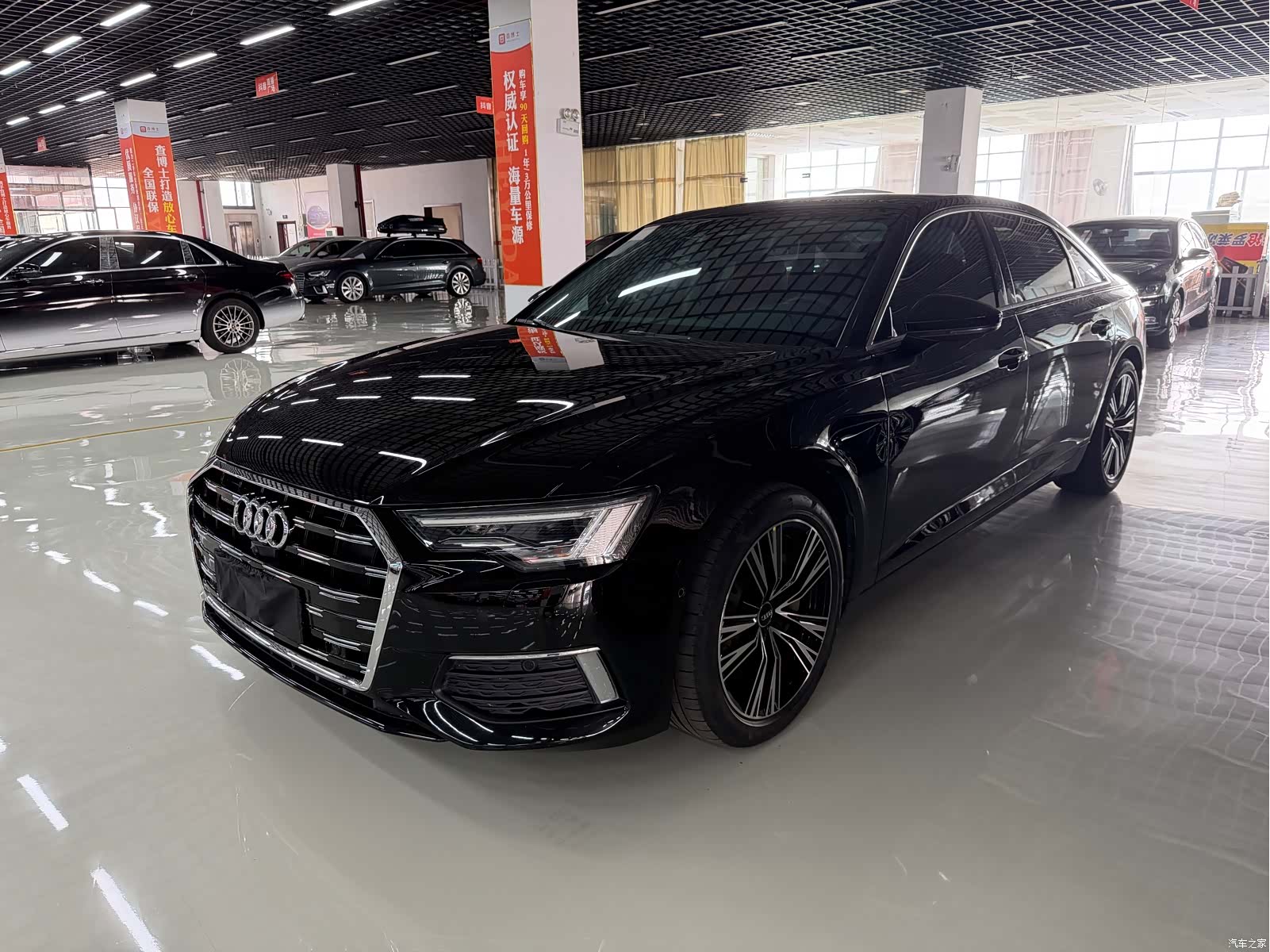 Audi A6L, 2022 1