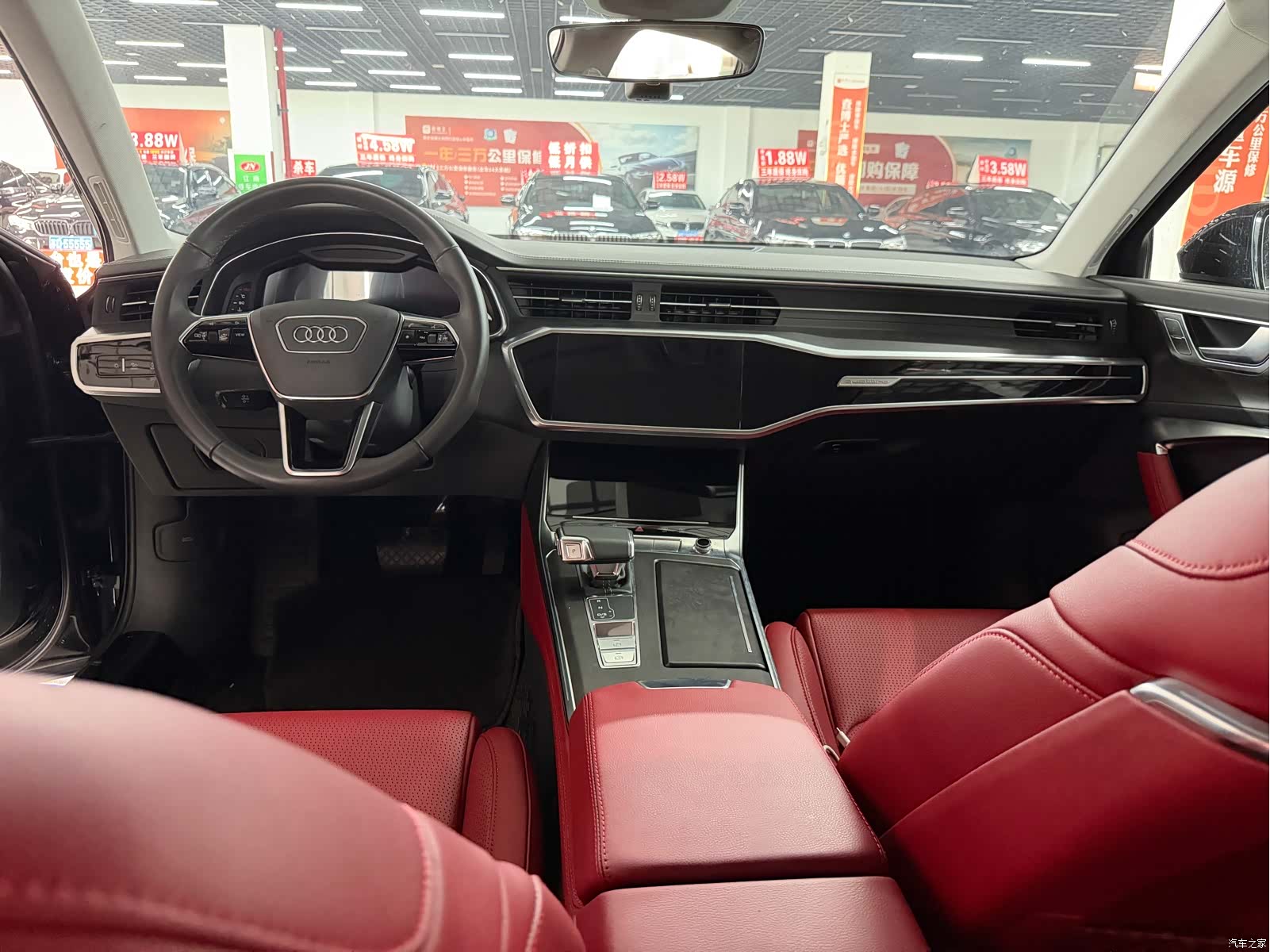 Audi A6L, 2022 10