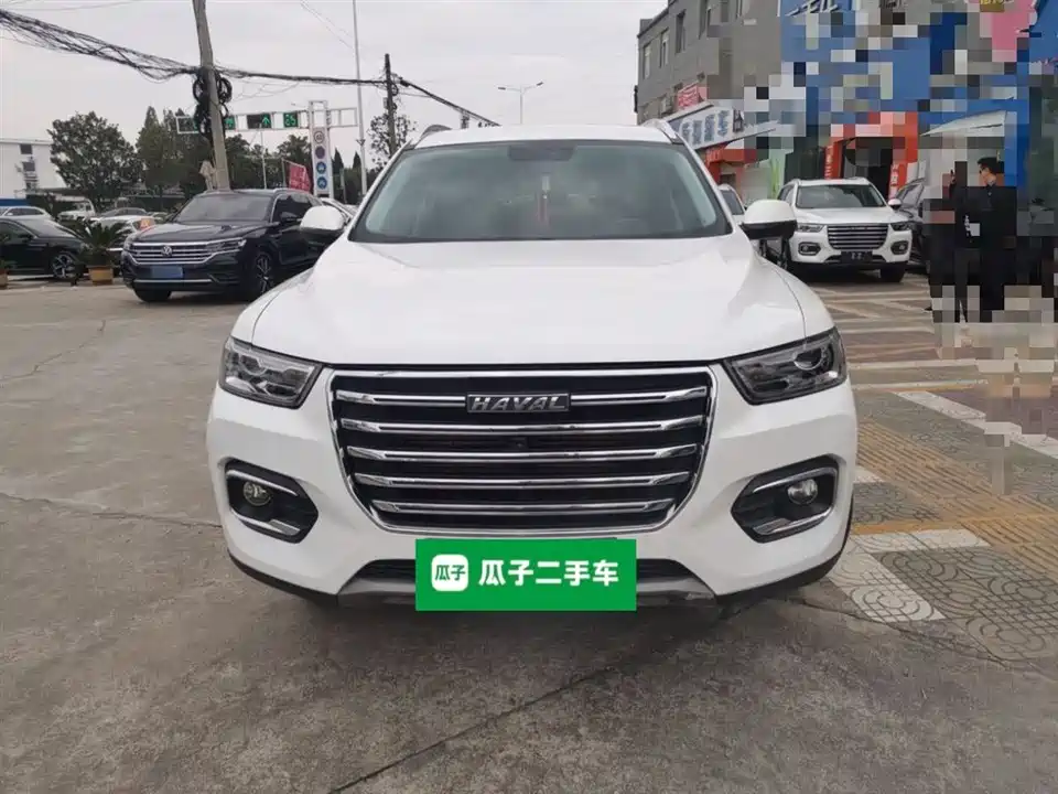 Haval H6