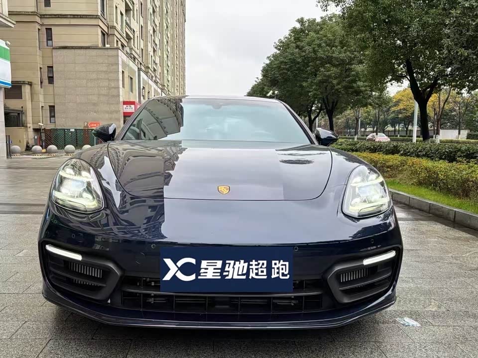 Porsche Panamera Porsche Panamera