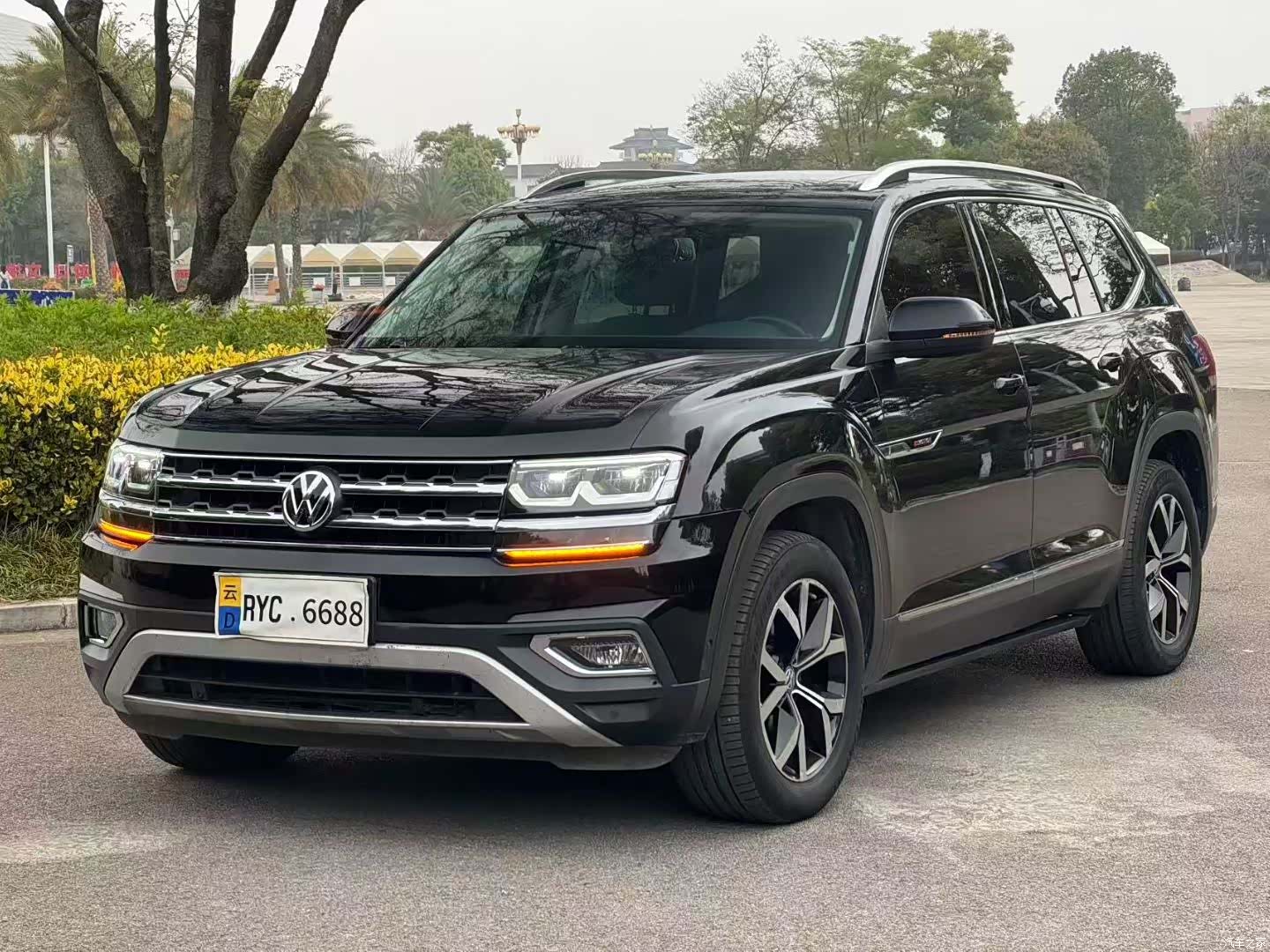 Volkswagen Teramont, 2020 3