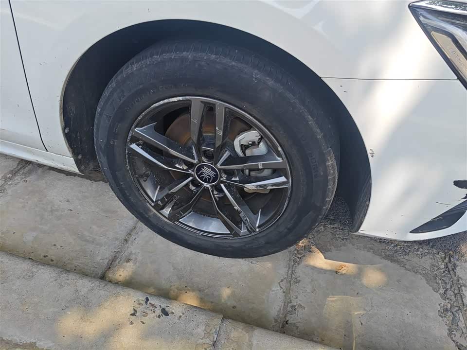 BYD Qin Pro