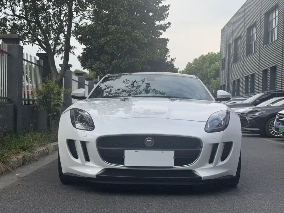 Jaguar F-TYPE