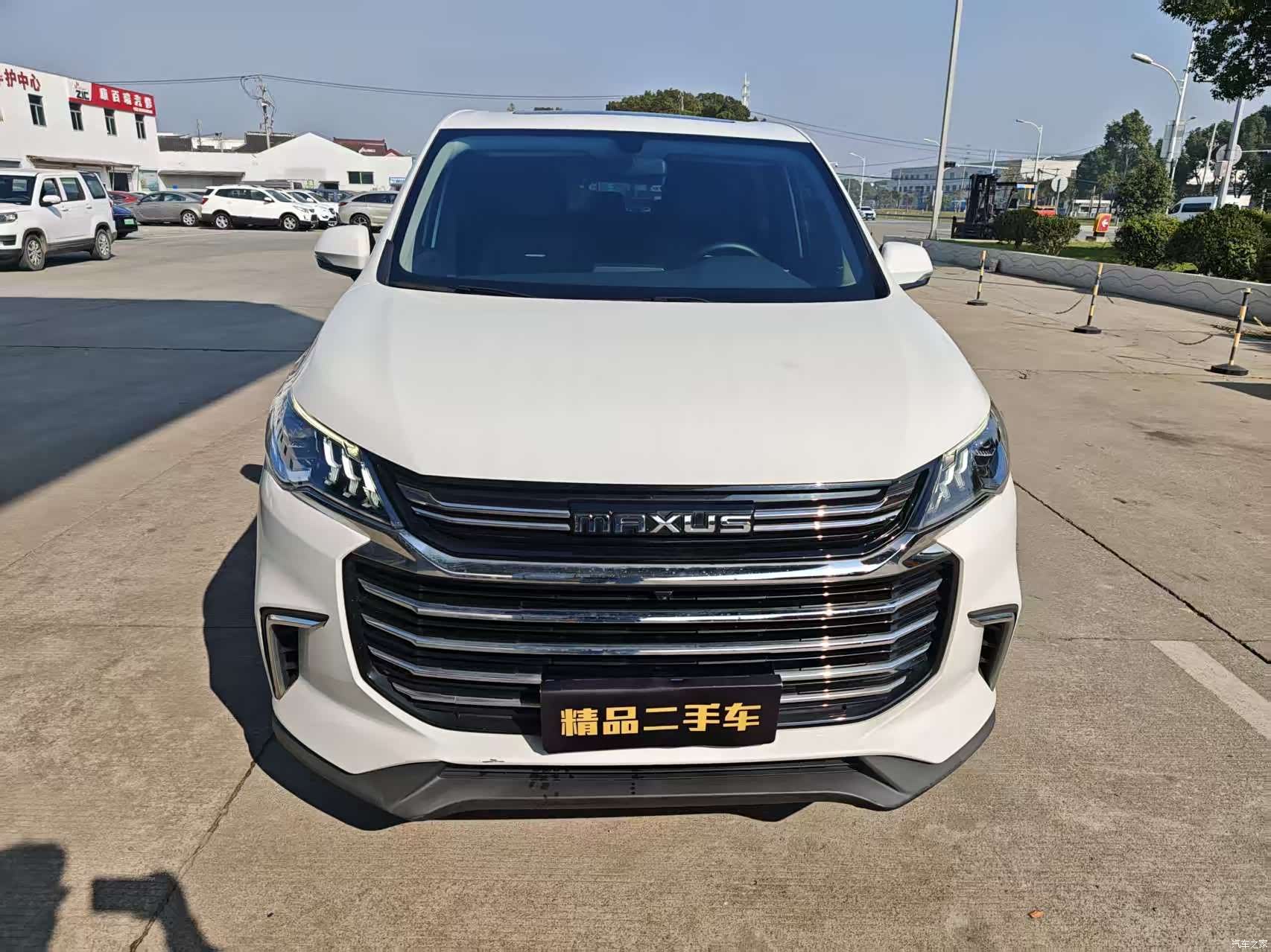 Maxus G50, 2022 2