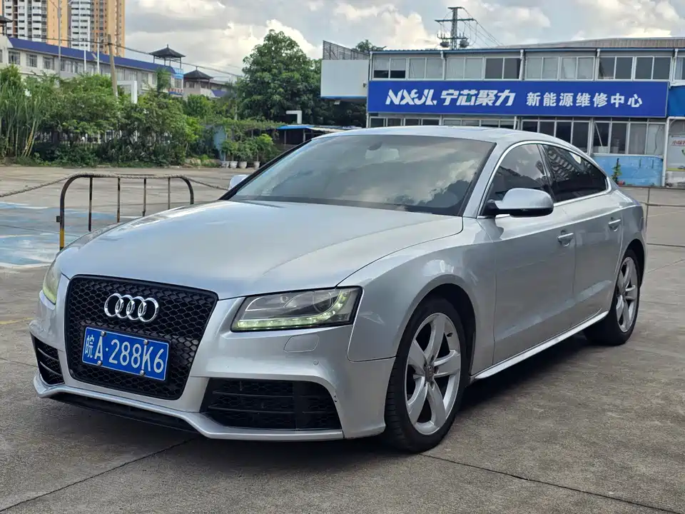 Audi A5