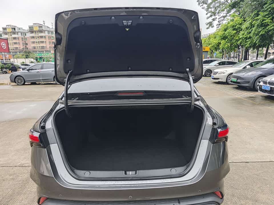 Geely Binrui Geely Binrui
