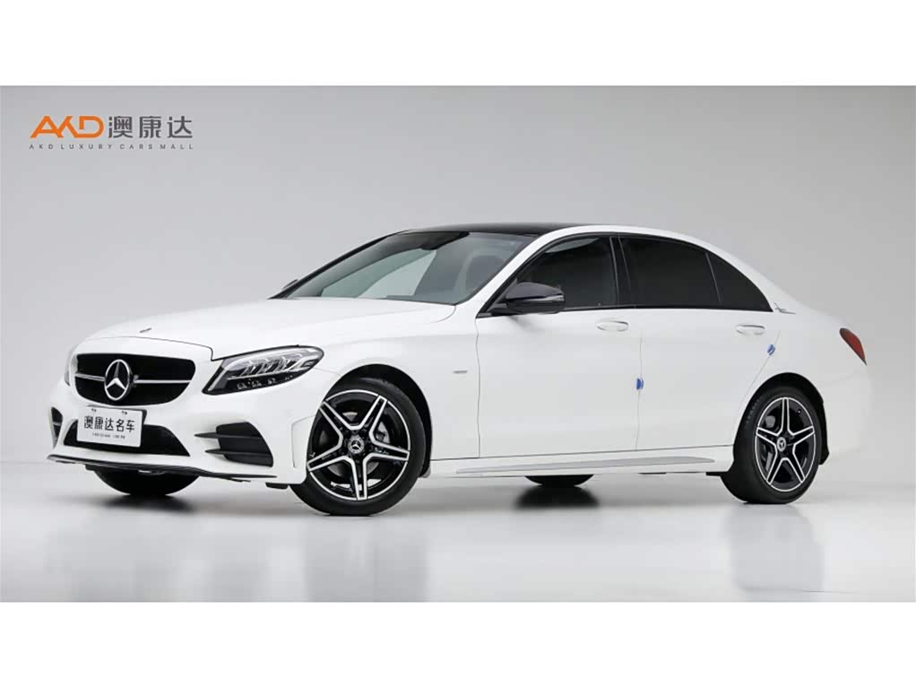 Mercedes-Benz C-Class C 2021 C 260 L Sport