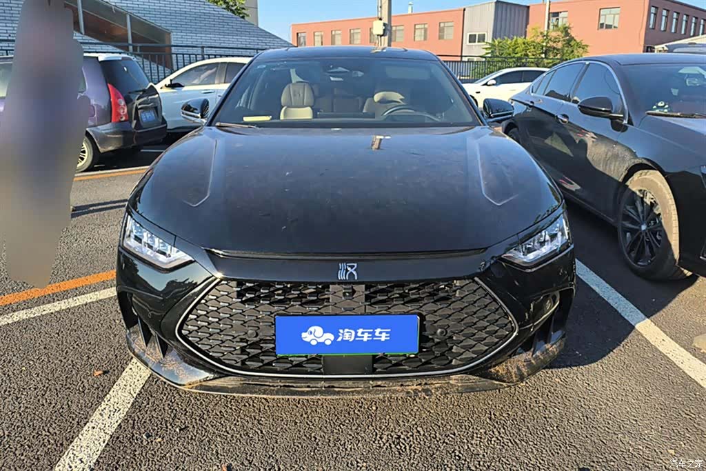 BYD Han, 2024 2