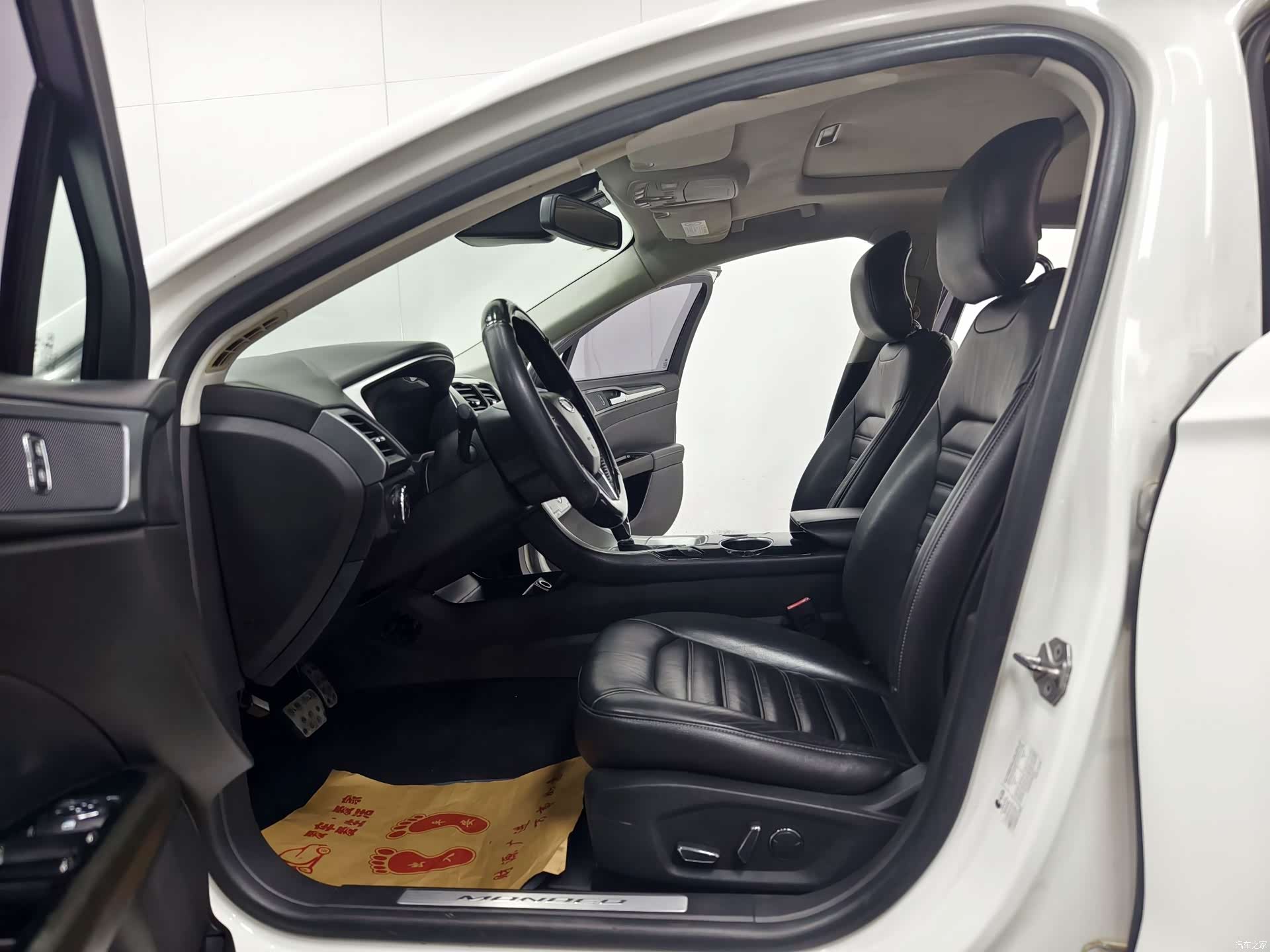 Ford Mondeo, 2015 11