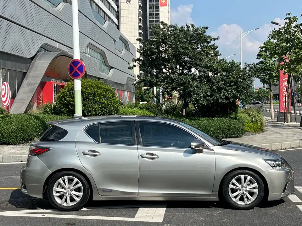 Lexus CT