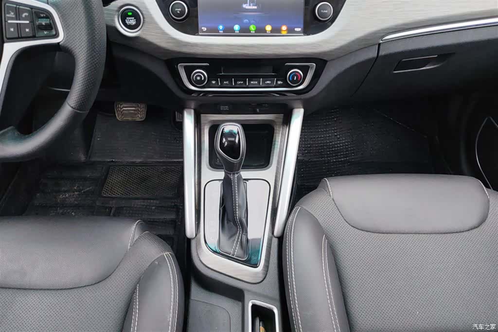 Geely X3, 2018 16