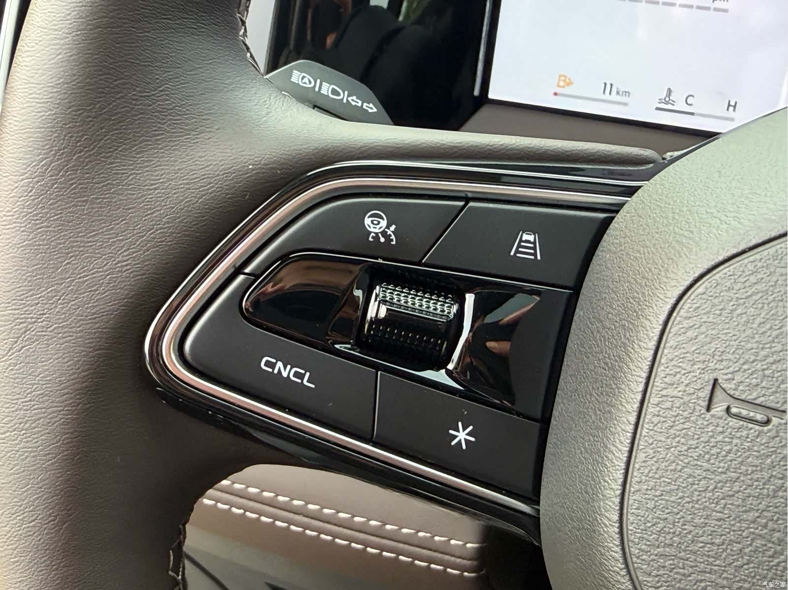 Geely Xingyue L, 2025 22