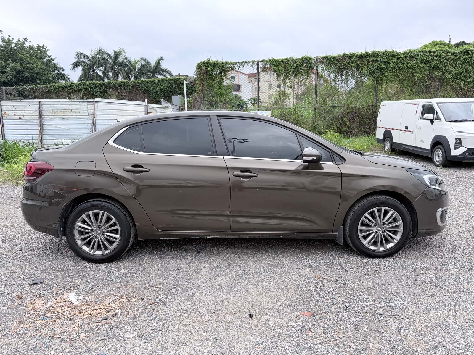 Citroen C4, 2019 4