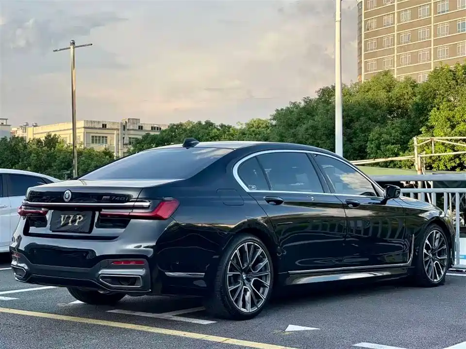 BMW 7 series