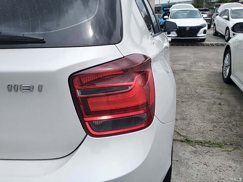 BMW 1 Series, 2015 24