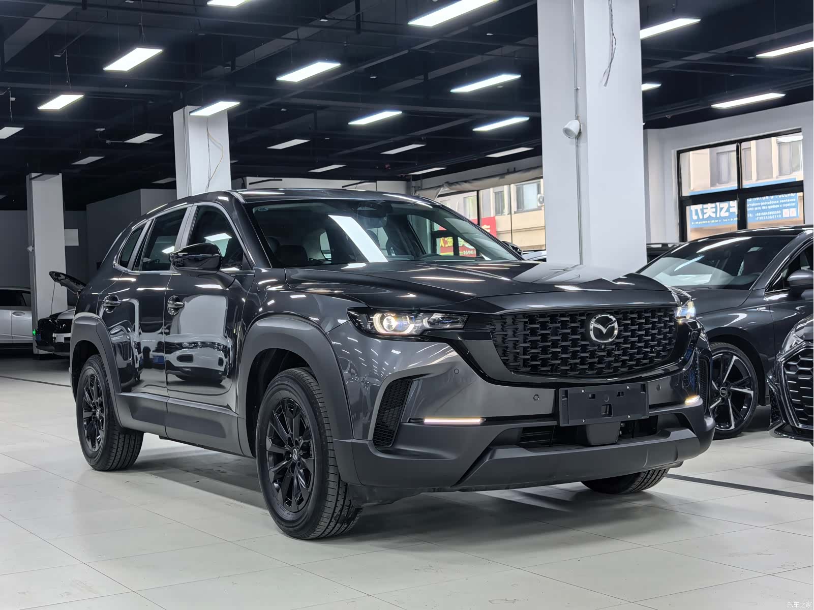 Mazda CX-50, 2023 3