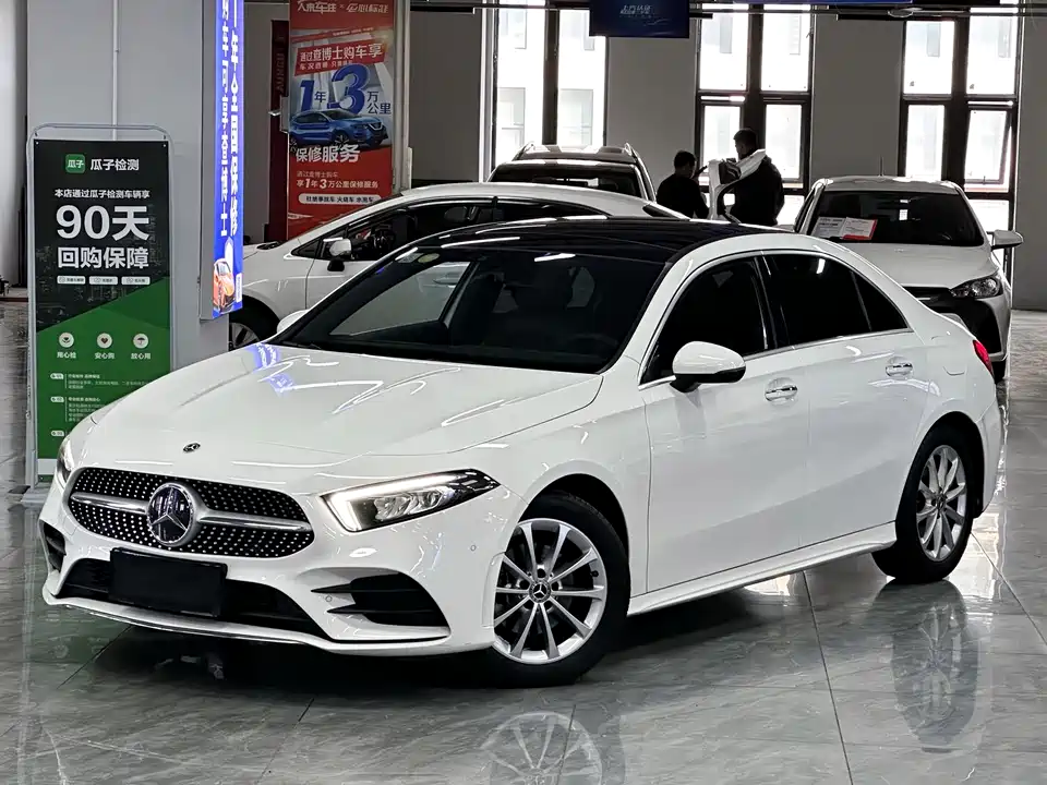 Mercedes-Benz Class A