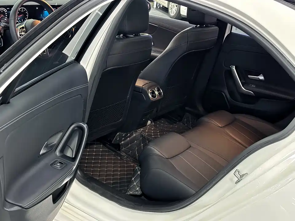 Mercedes-Benz Class A