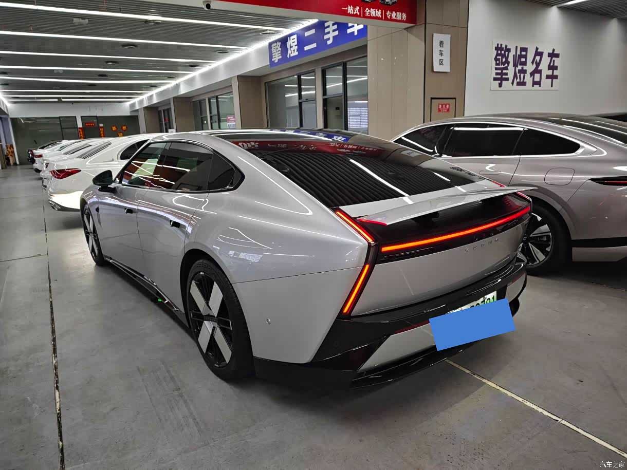 Xpeng P7, 2026 11