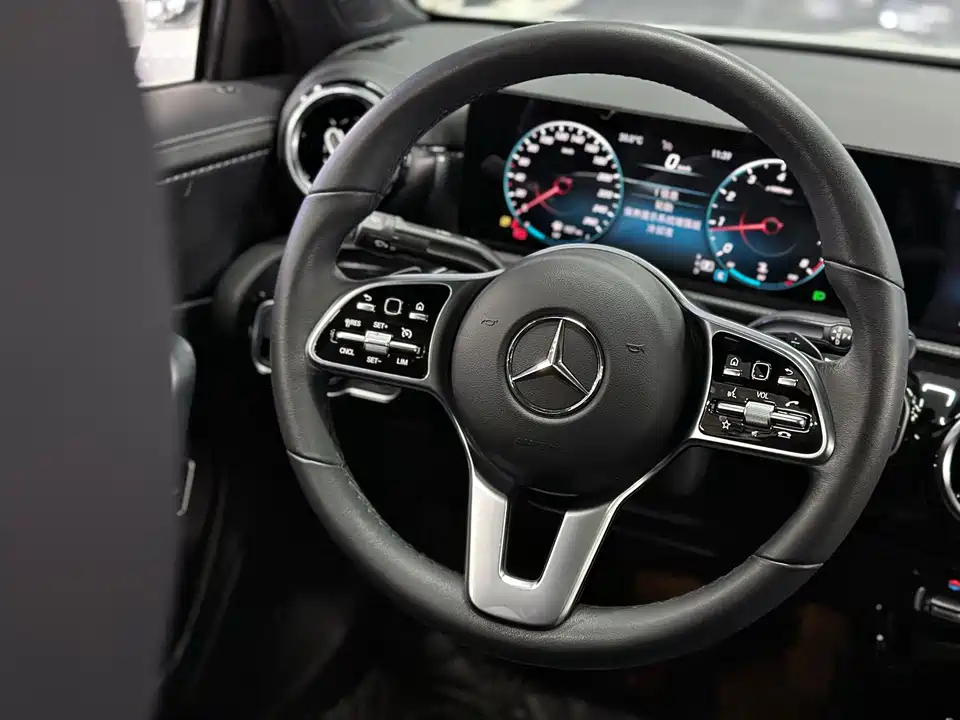 Mercedes-Benz Class A