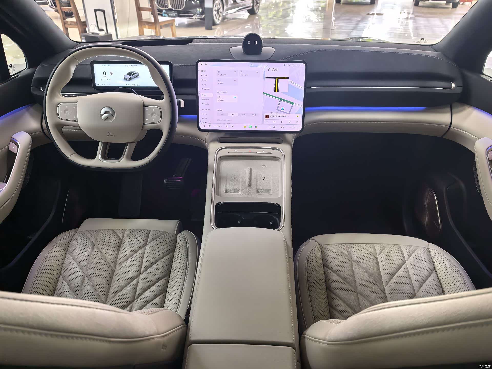 NIO EC6, 2025 12