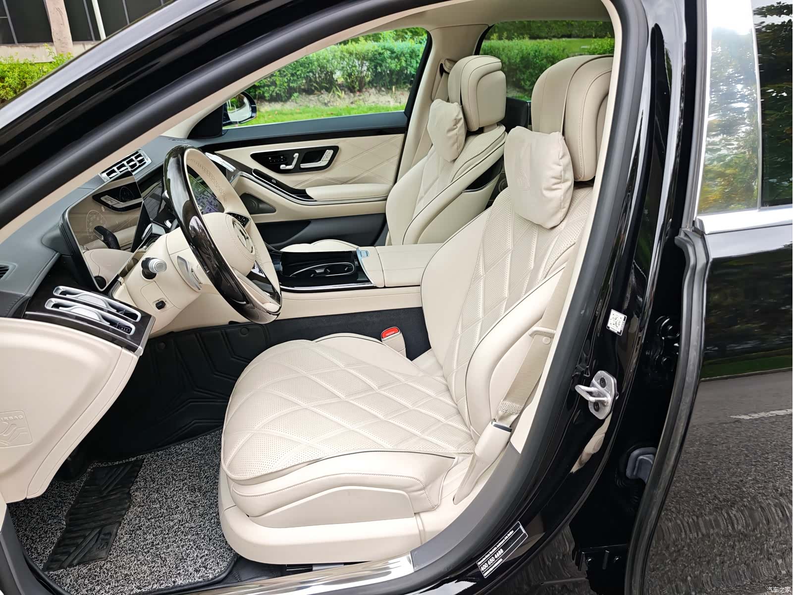 Maybach S-Class, 2025 2