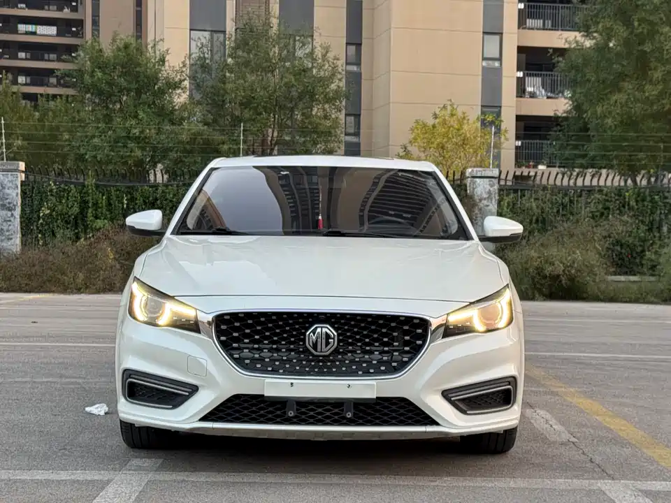 MG MG6