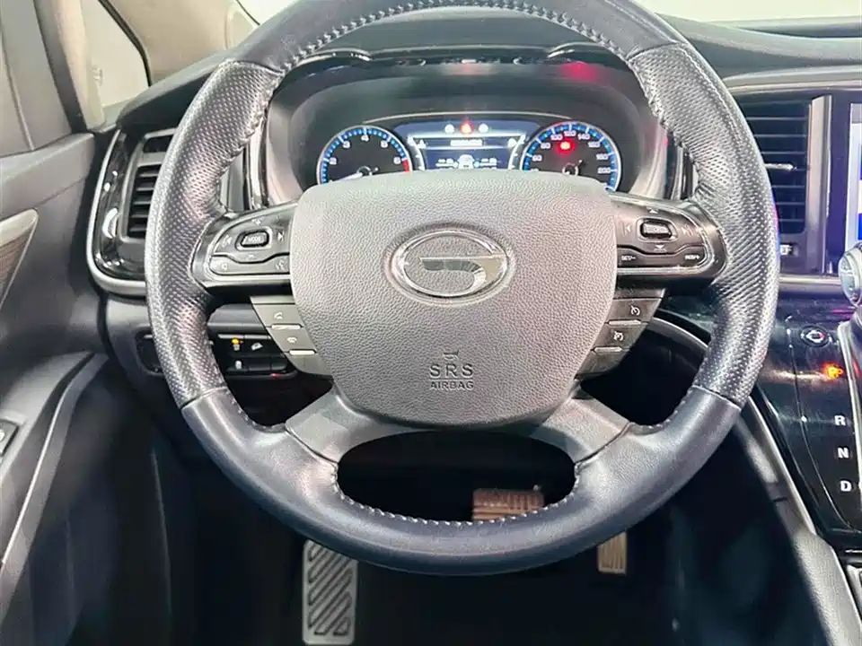 Trumpchi Trumpchi M8