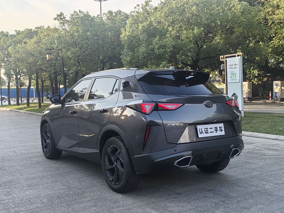 Trumpchi Trumpchi GS3