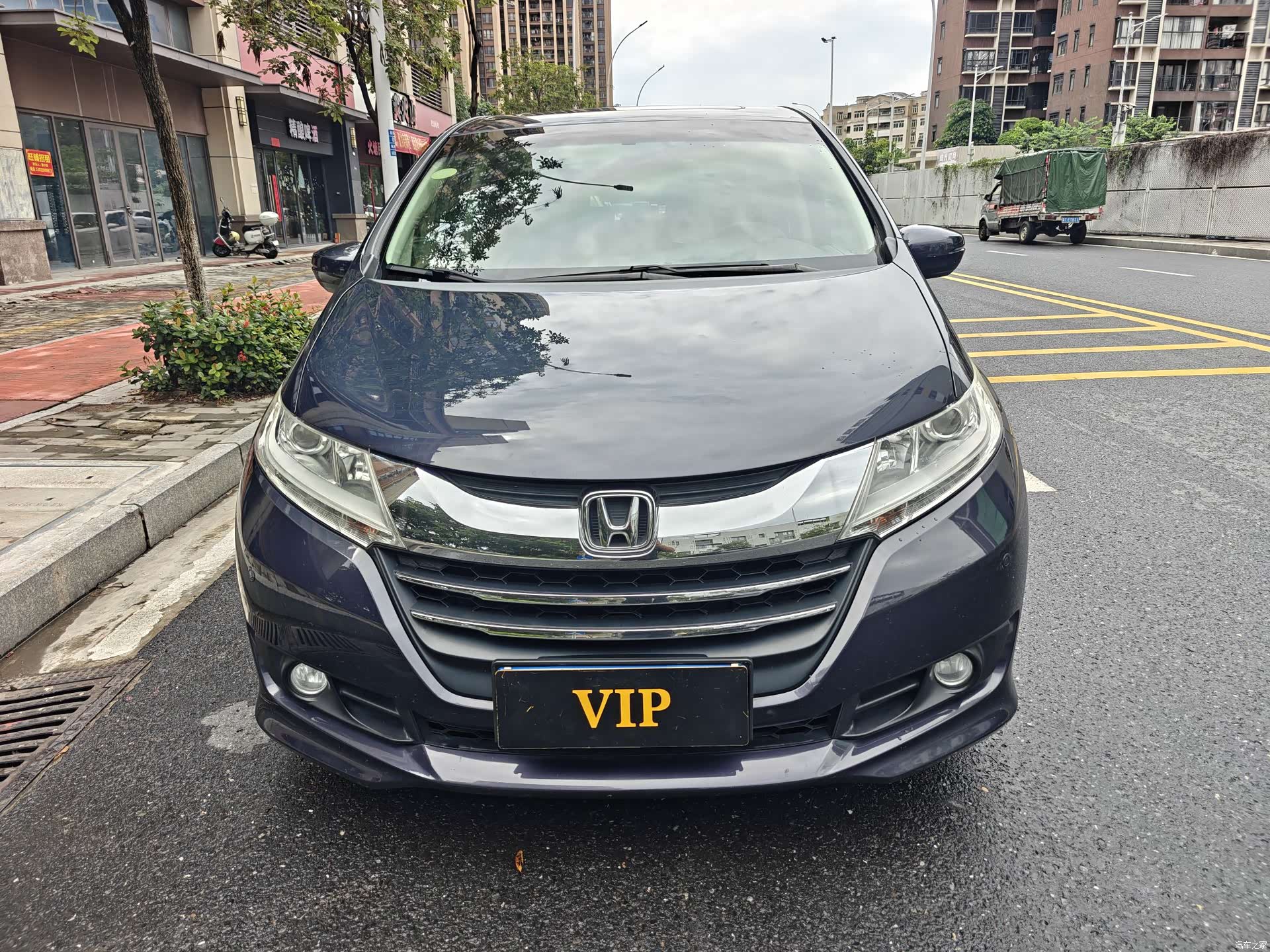 Honda Odyssey, 2015 2