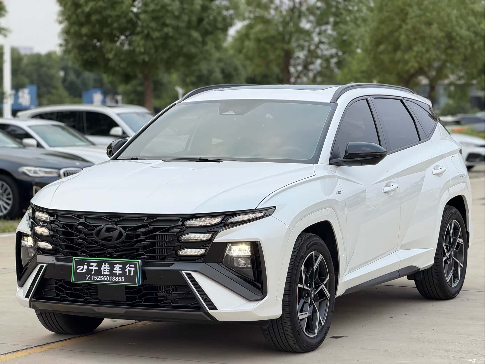 Hyundai Tucson L