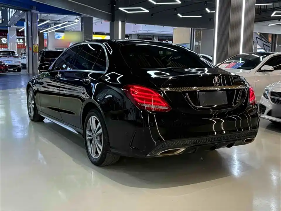 Mercedes-Benz Class C