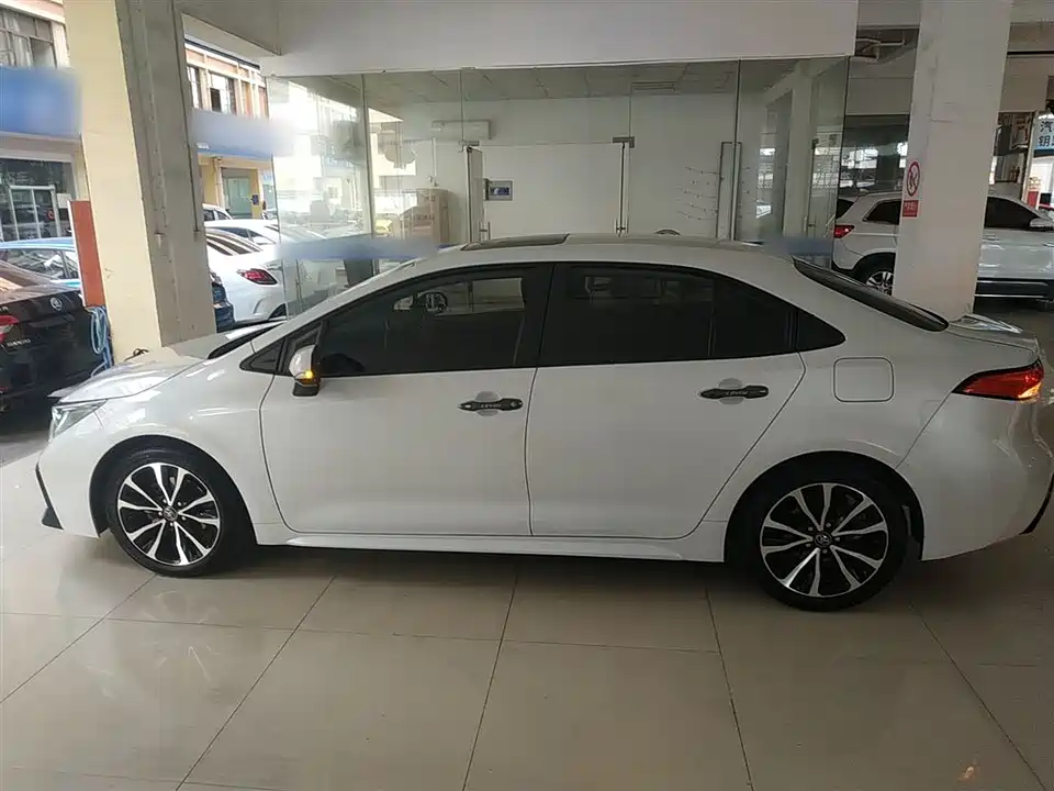 Toyota Lei Ling