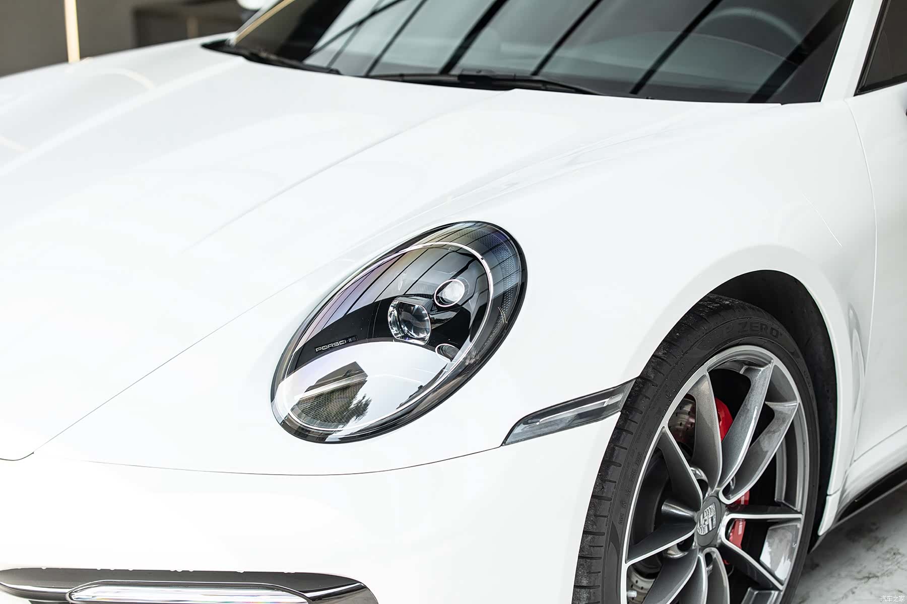 Porsche 911, 2022 8