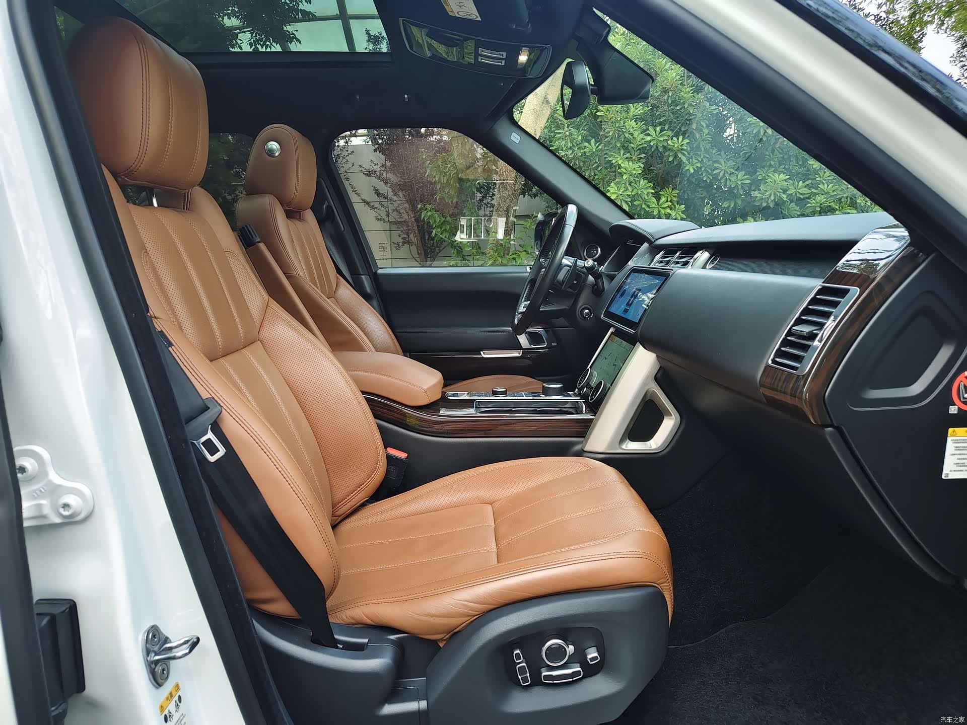 Land Rover Range Rover, 2017 10