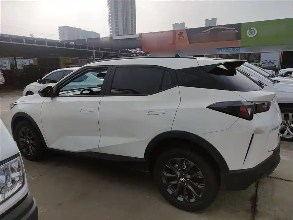 Trumpchi Trumpchi GS3