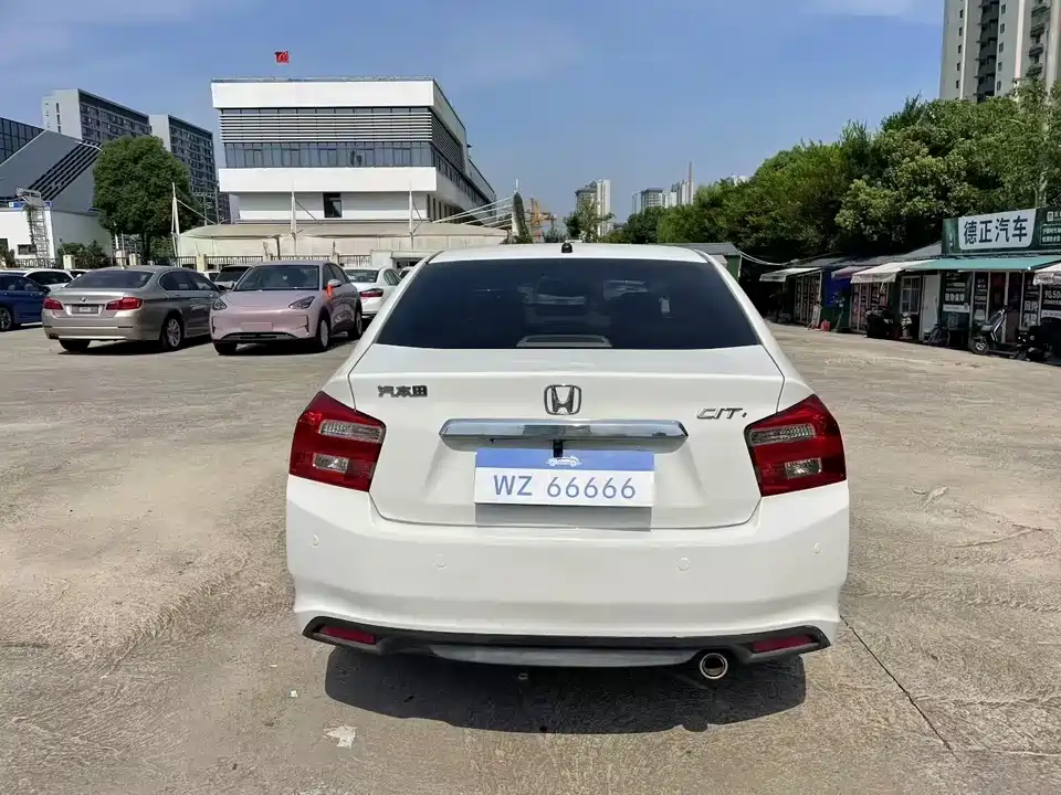 Honda Fengfan Classic