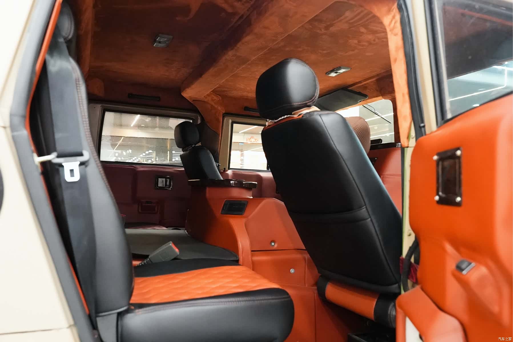 Hummer H1, 2017 10