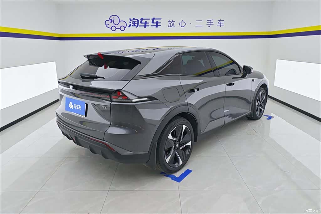 Deepal S07, 2024 3