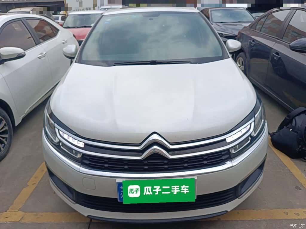 Citroen C4, 2017 3