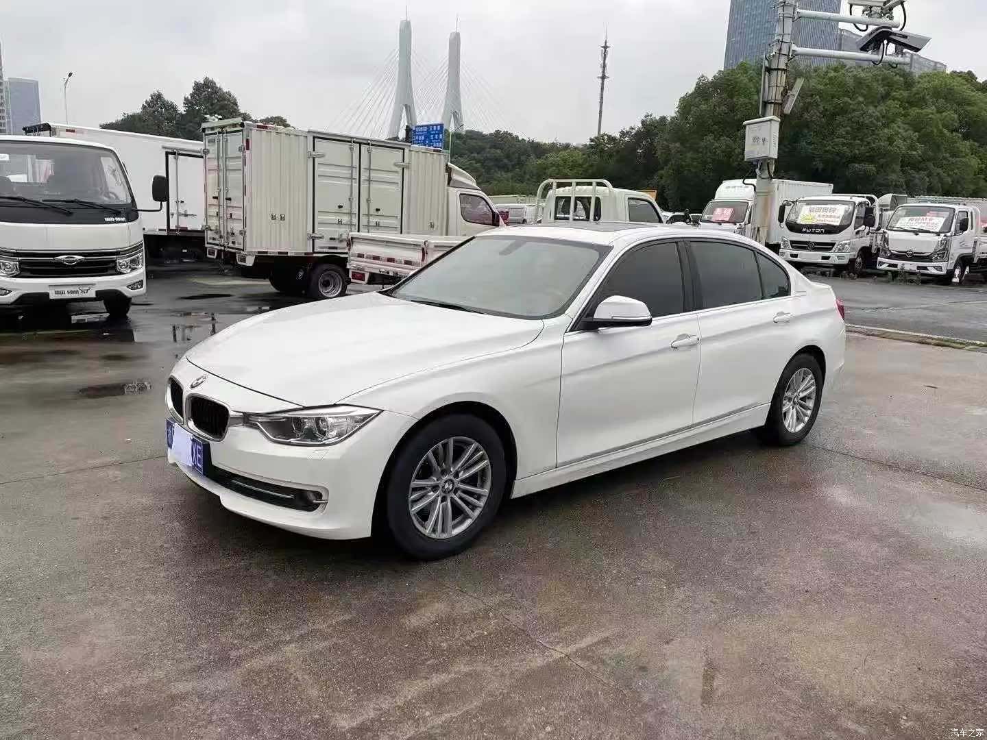BMW 3 Series, 2014 1