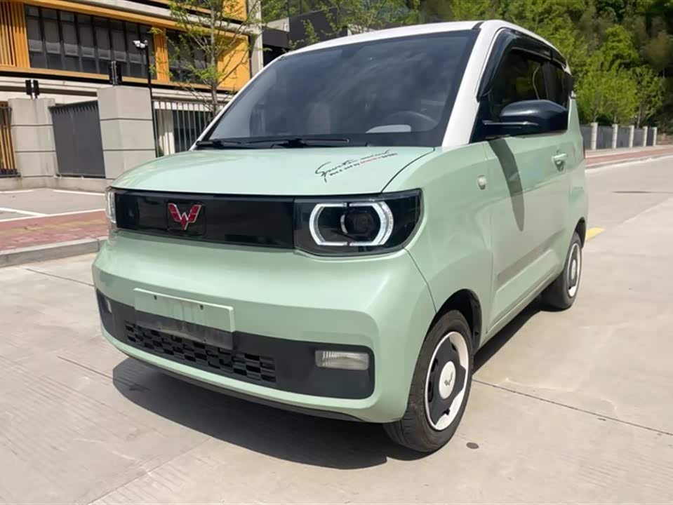 Wuling Hongguang MINIEV Wuling Hongguang MINIEV
