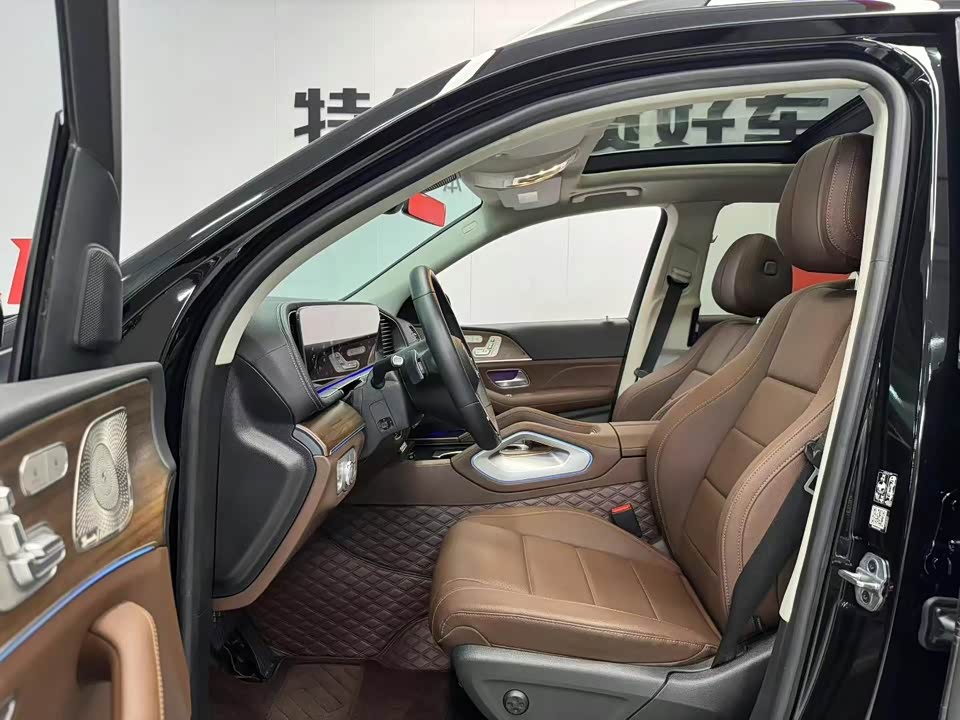 Mercedes-Benz GLE Mercedes-Benz GLE