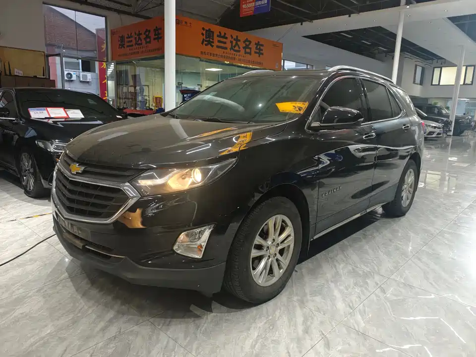 Chevrolet Explorer