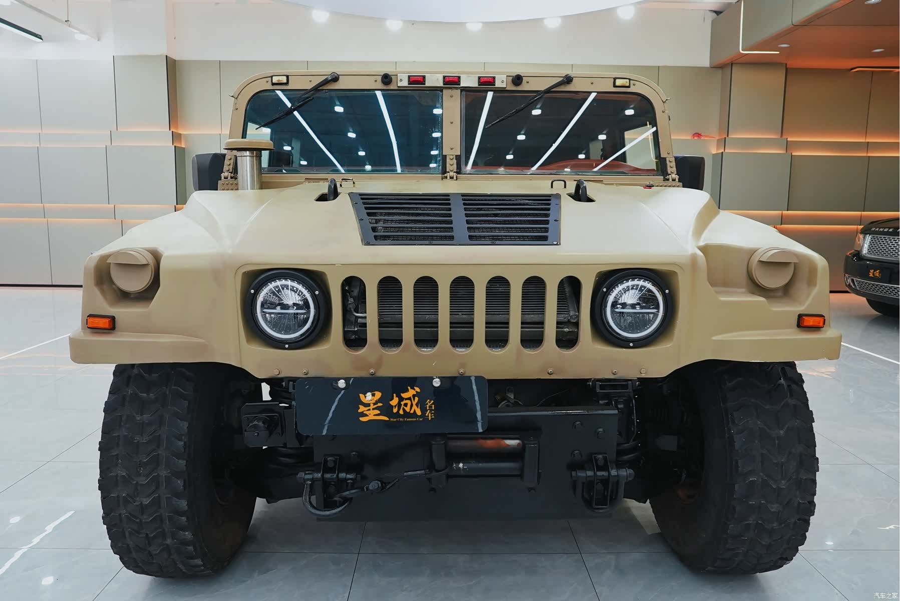 Hummer H1, 2017 11
