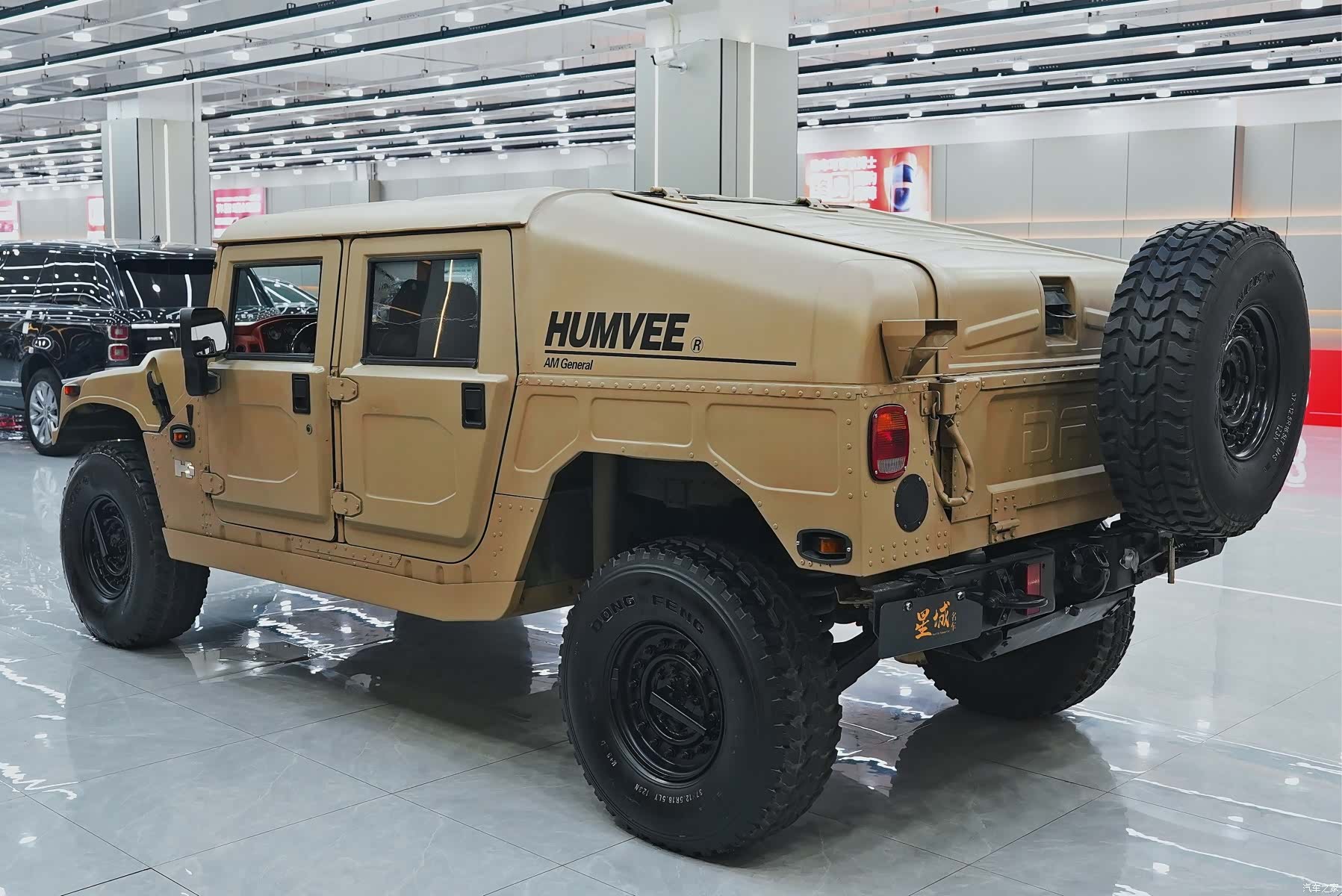 Hummer H1, 2017 15